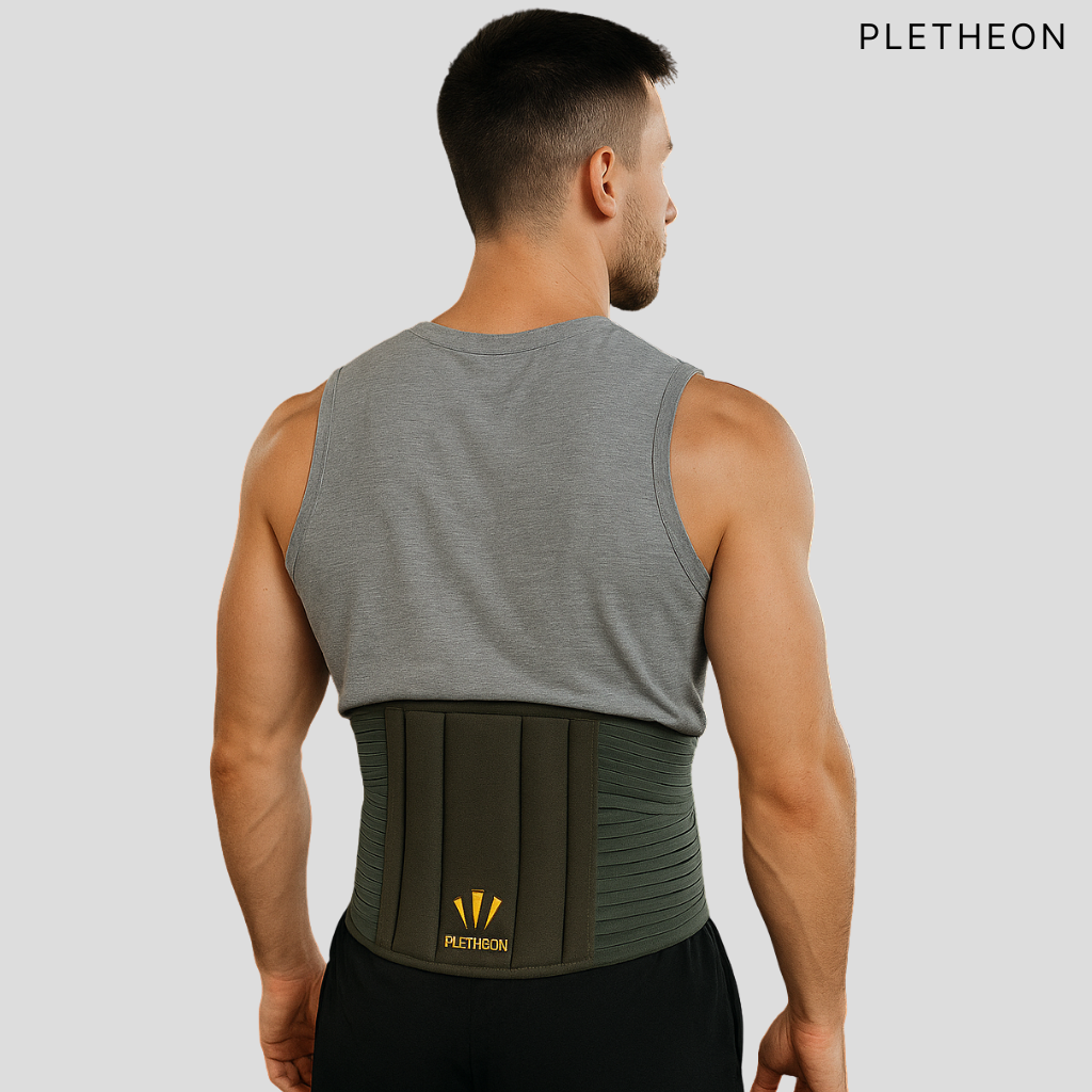Lumbar Support Belt
