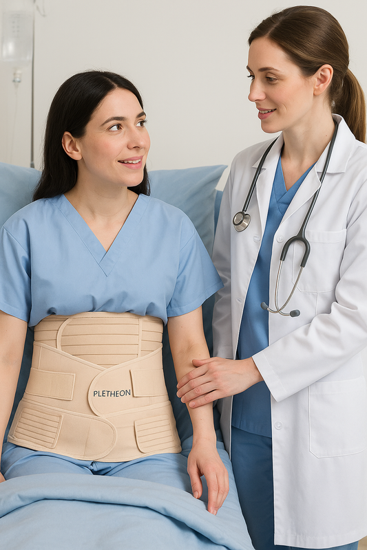 Post Pregnancy belt 3 In 1