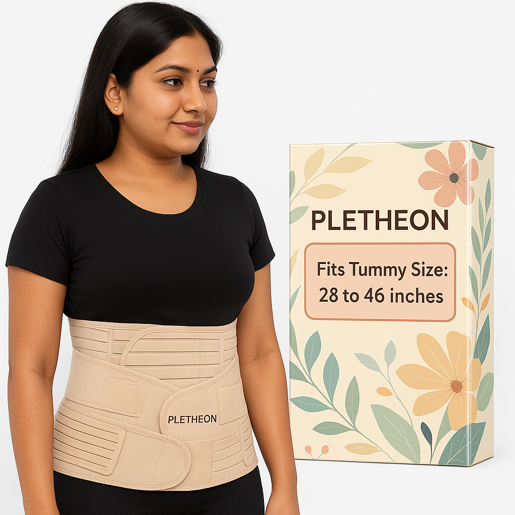 Post Pregnancy belt 3 In 1