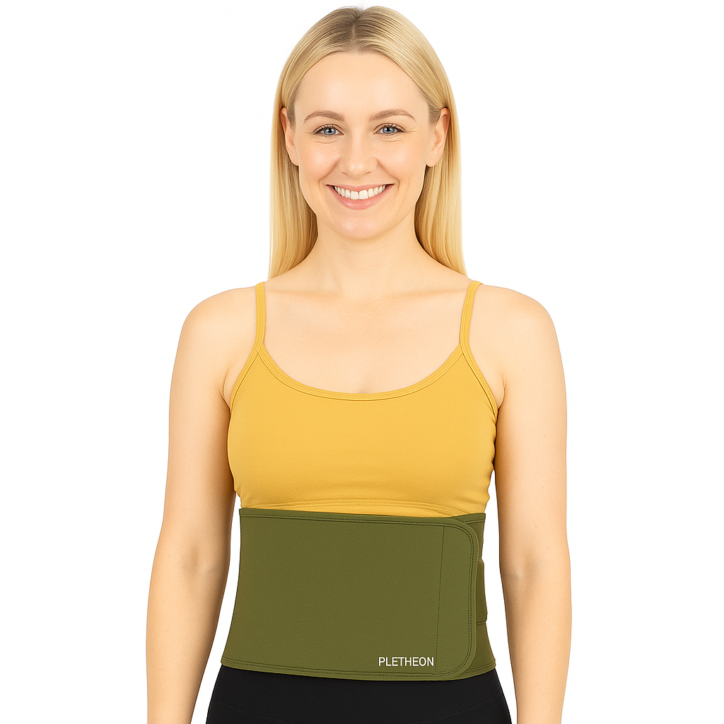 Sweat belt