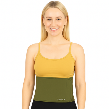 Sweat belt