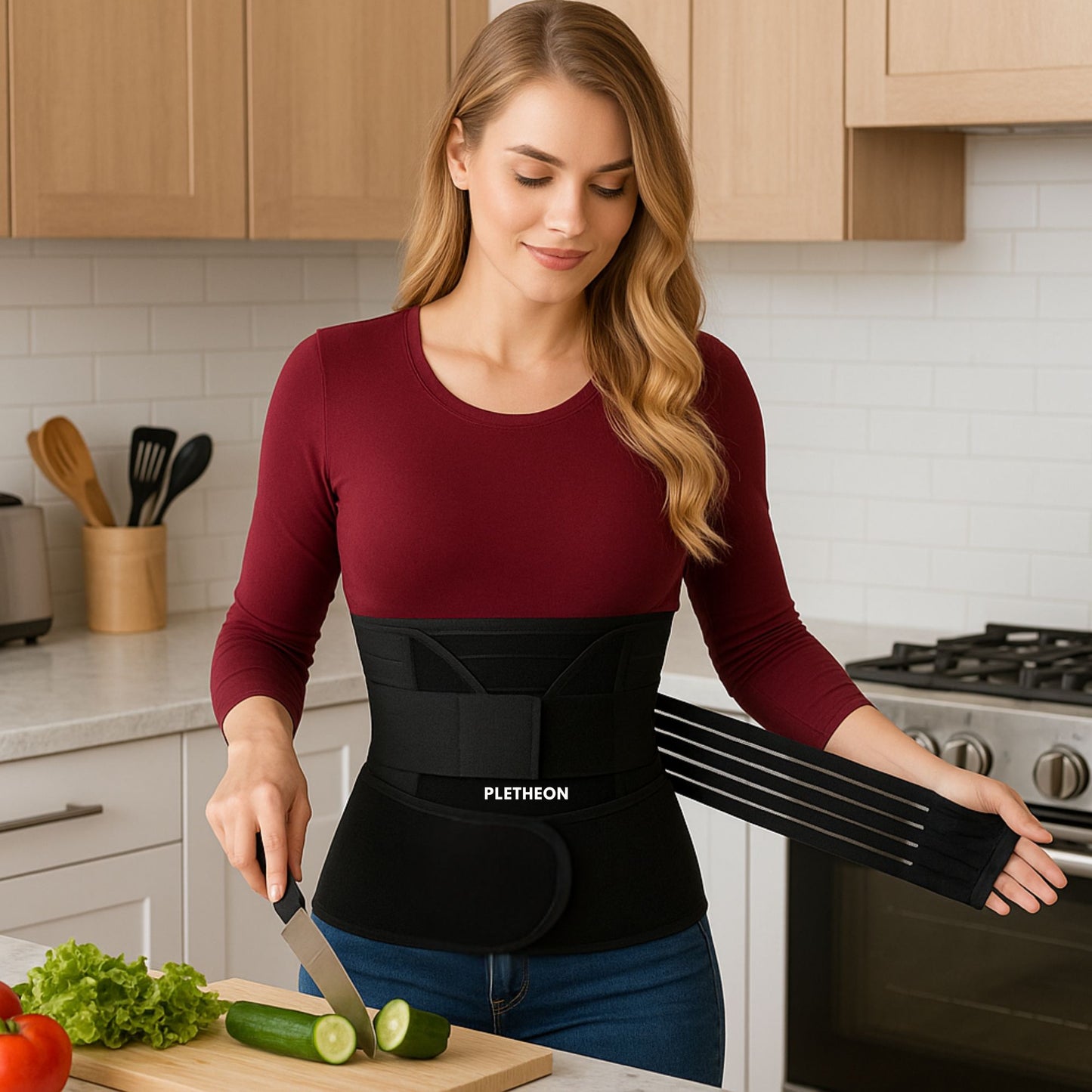 Post Pregnancy belt 3 In 1