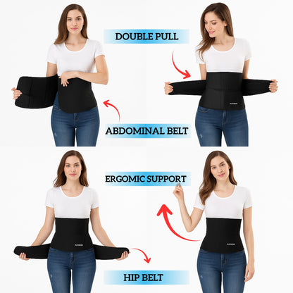 Post Pregnancy belt 3 In 1