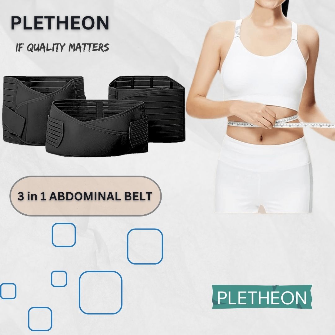 Post Pregnancy belt 3 In 1