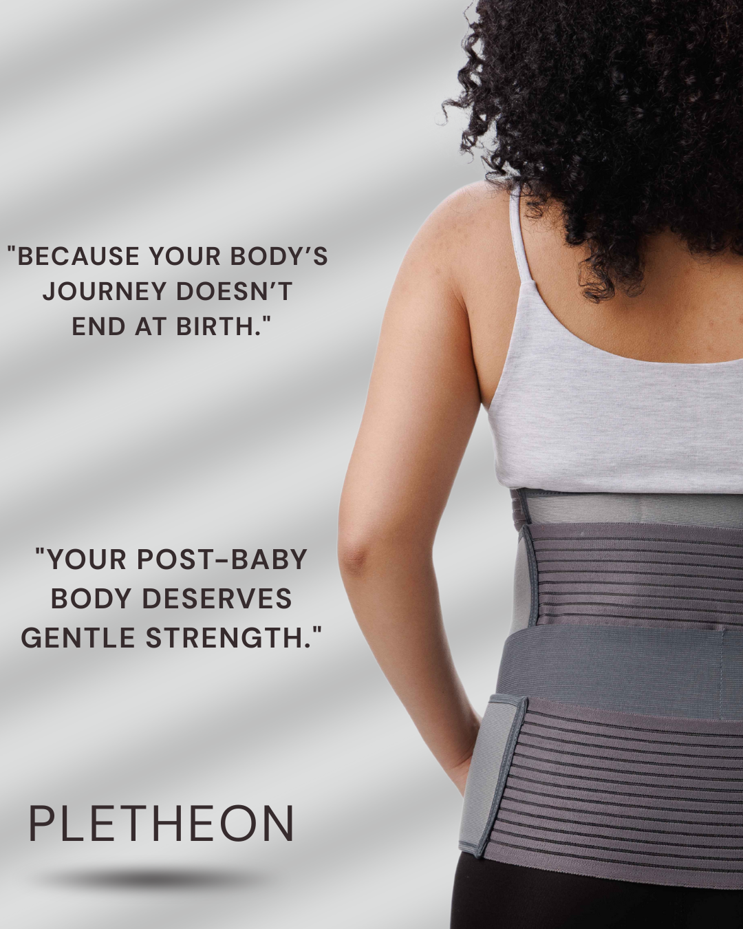Post Pregnancy belt 3 In 1